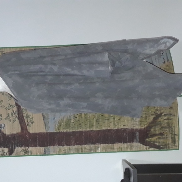 Poncho Uni pour la vie by Luc Fontaine - Picture 2 of 5